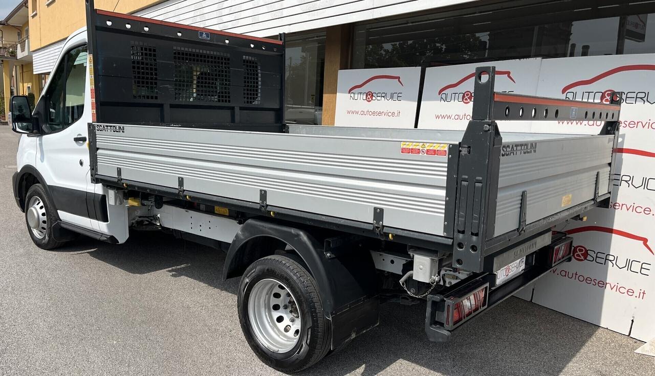 Ford Transit 350 2.0TDCi EcoBlue 130CV RWD PM Cab.Trend