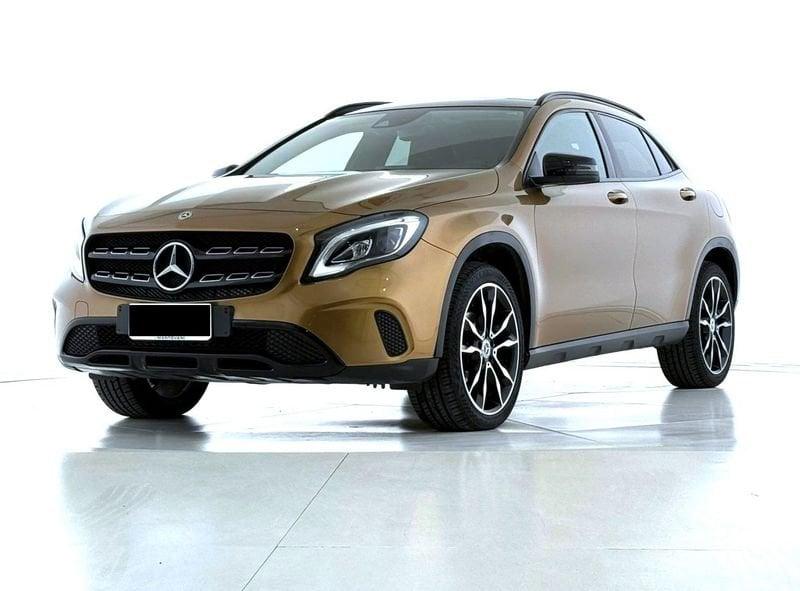 Mercedes-Benz GLA GLA 200 d Automatic 4Matic Premium