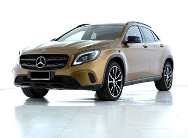 Mercedes-Benz GLA GLA 200 d Automatic 4Matic Premium