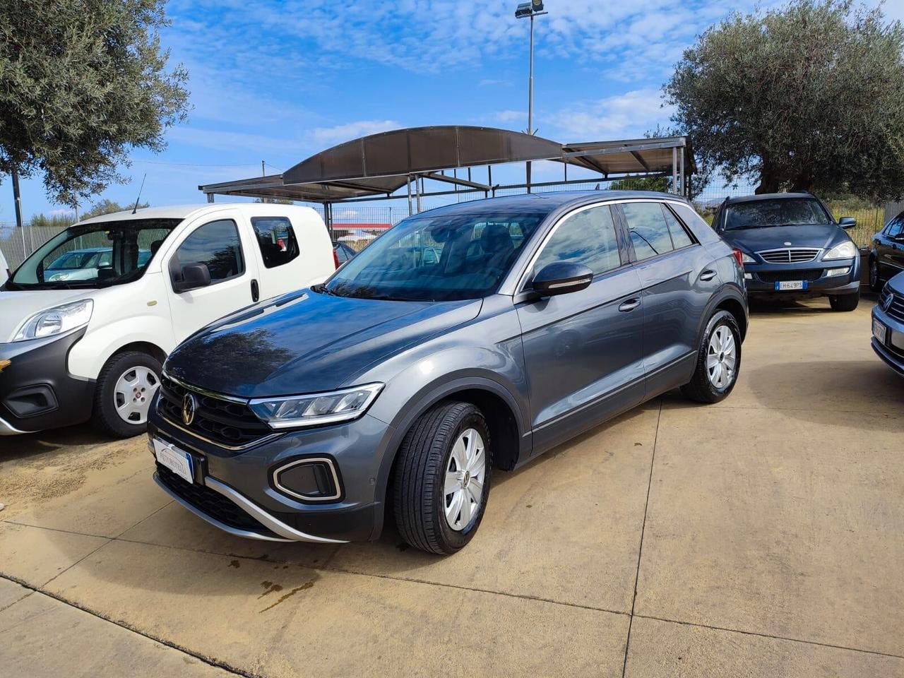 Volkswagen T-Roc 1.0 TSI Life