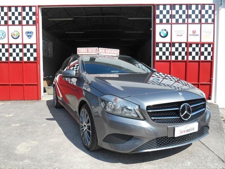 Mercedes-benz A 180 CDI Sport X NEOPATENTATI