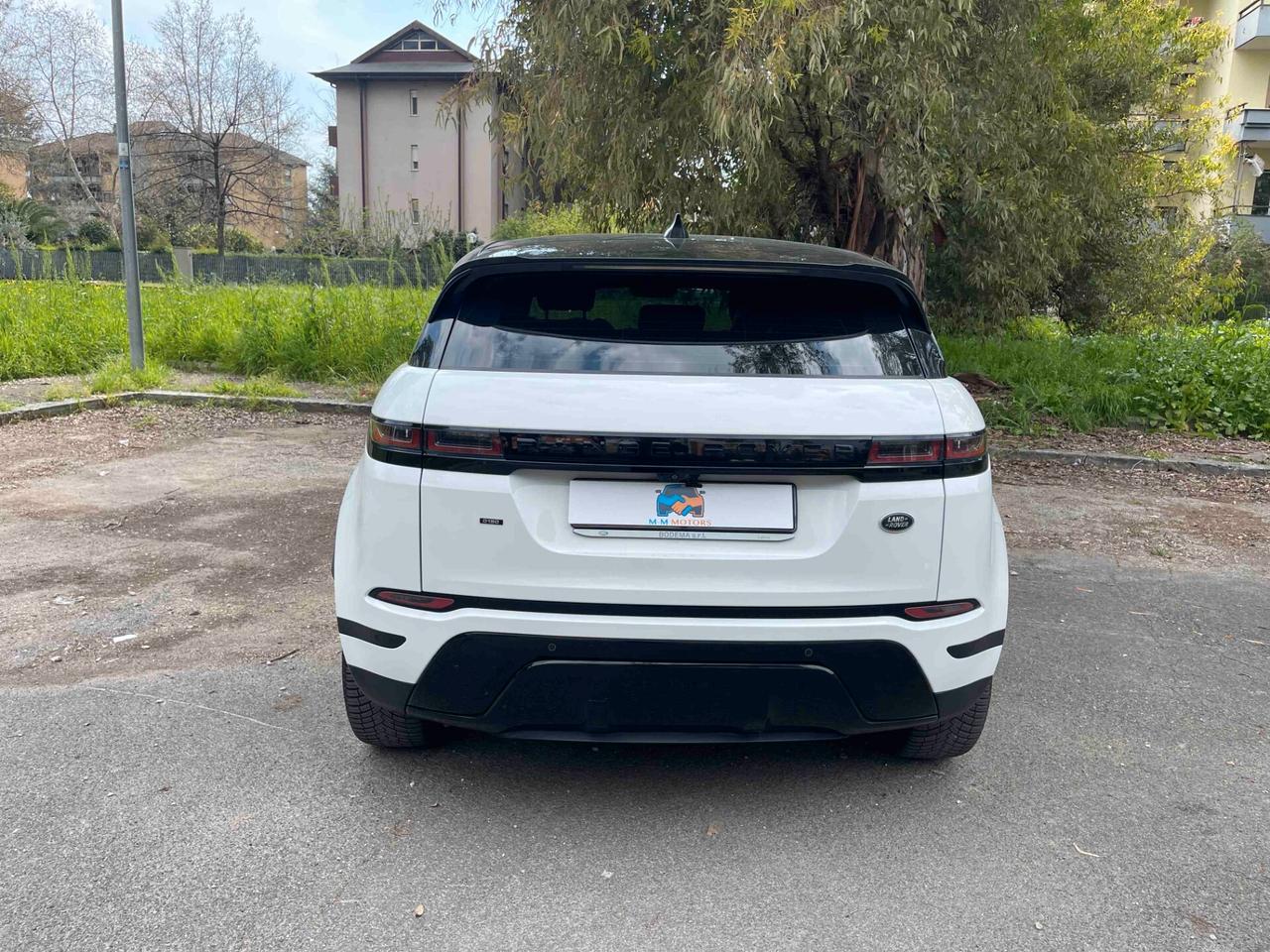 Land Rover Range Evoque 2.0D 150 CV AWD Automatica HSE