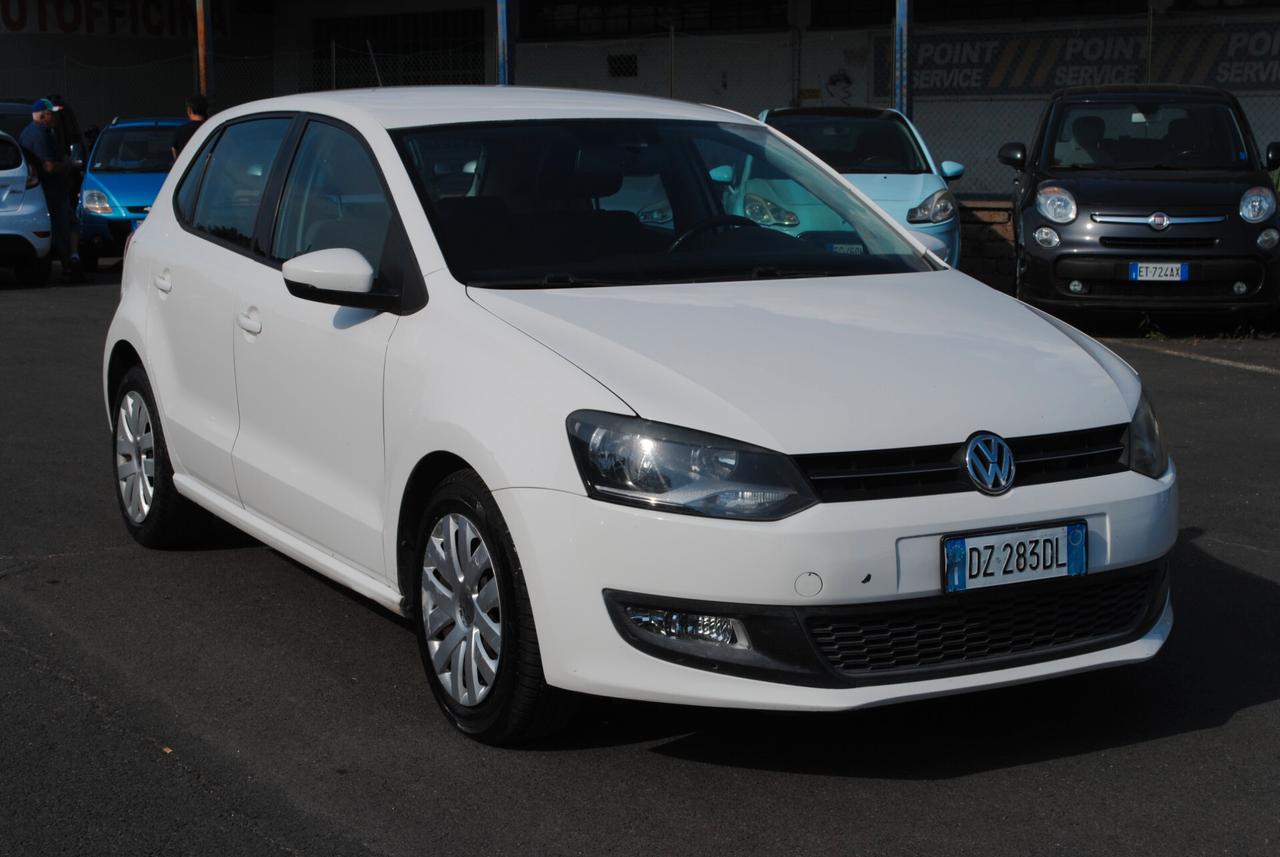 VOLKSWAGEN POLO 1.6 TDI 75 CV OK NEOPATENTATI