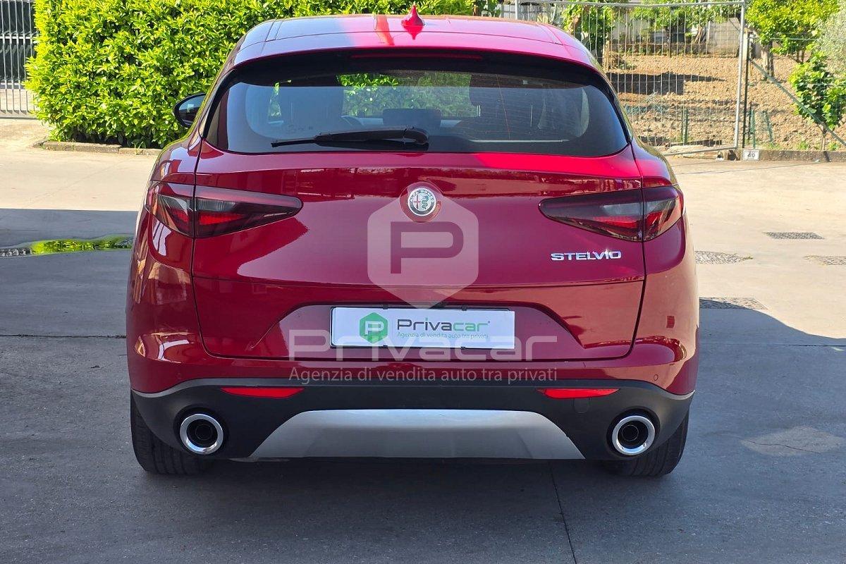 ALFA ROMEO Stelvio 2.2 Turbodiesel 160 CV AT8 RWD Business