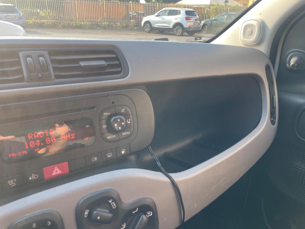 Fiat Panda 0.9 TwinAir Turbo Natural Power Lounge - Nessun vincolo -