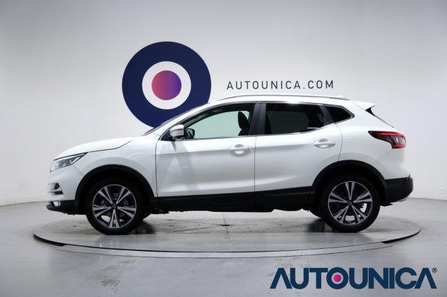NISSAN Qashqai 1.5 DCI TEKNA TETTO PANORAMA FARI LED