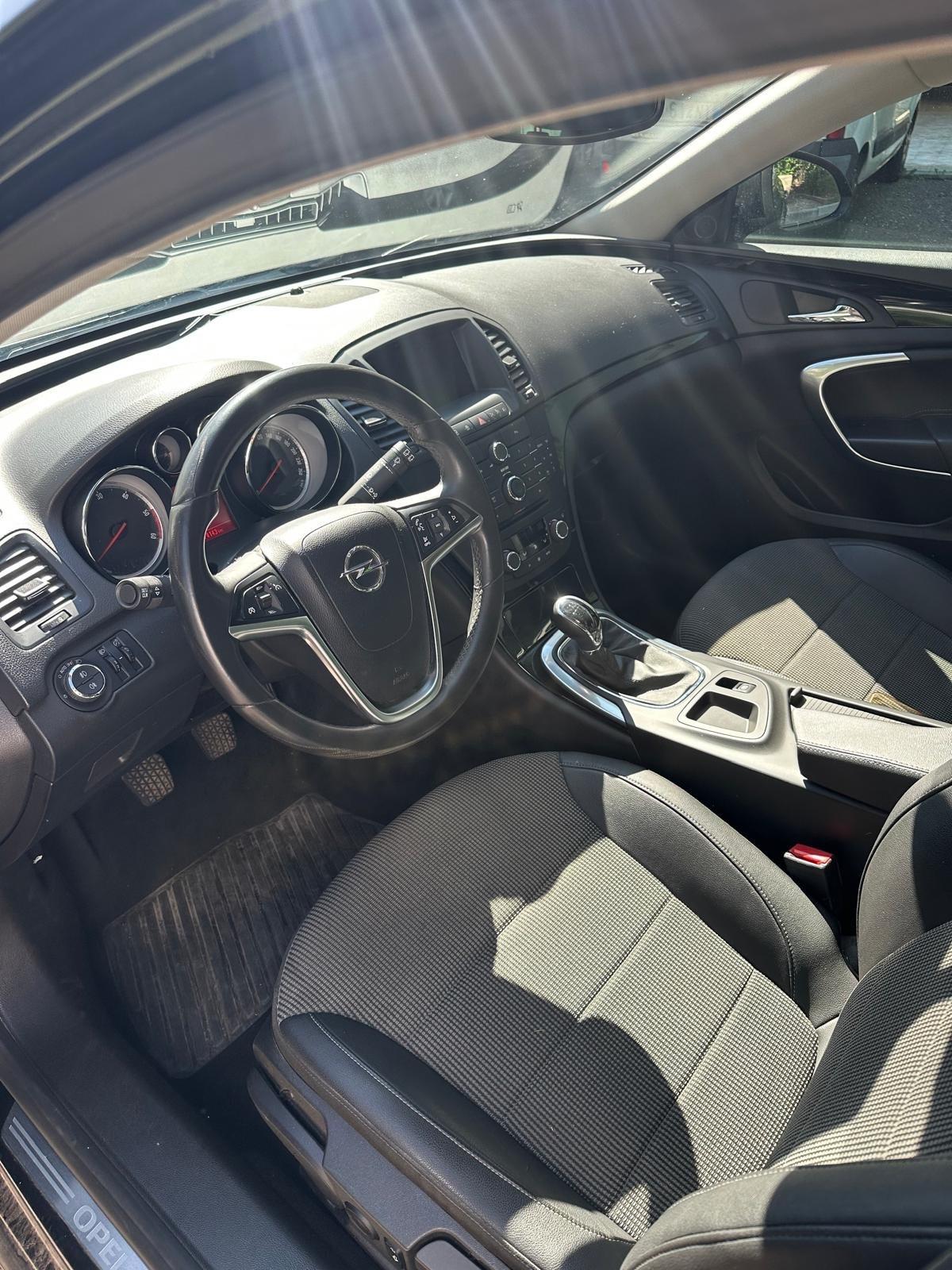 Opel Insignia 2.0 CDTI Sports Tourer Cosmo