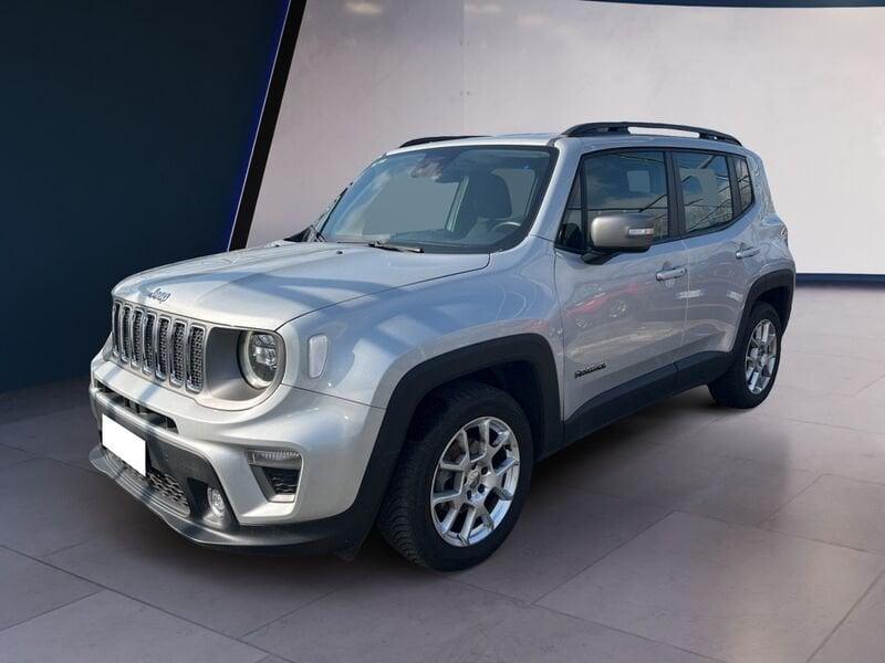 Jeep Renegade 2019 1.0 t3 Limited fwd