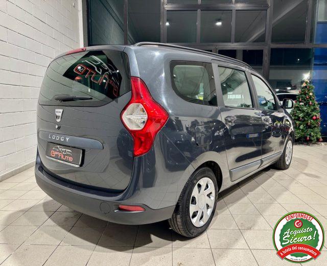 DACIA Lodgy 1.6 8V 85CV Lauréate *7 POSTI*NEOPAT*UNIPRO*