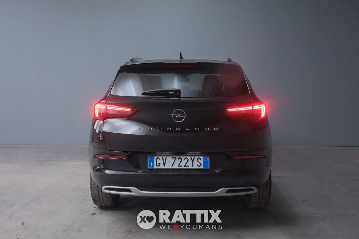 Opel Grandland 1.2 130CV Ultimate at8