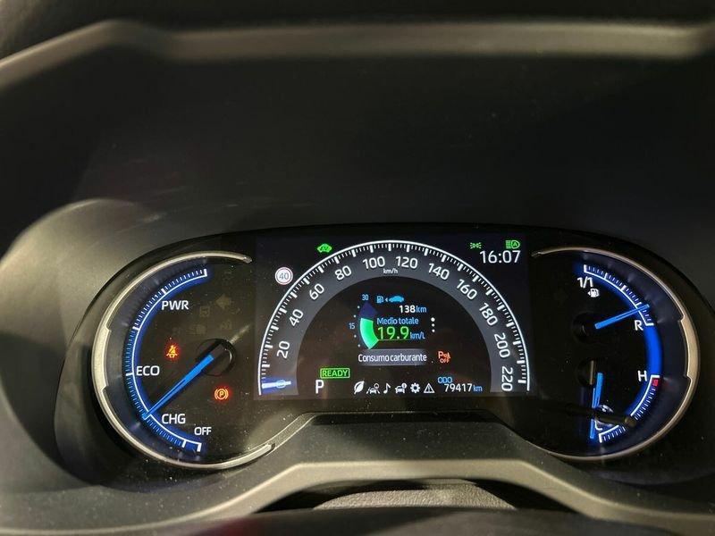 Toyota RAV4 RAV4 2.5 HV (222CV) E-CVT AWD-i Adventure