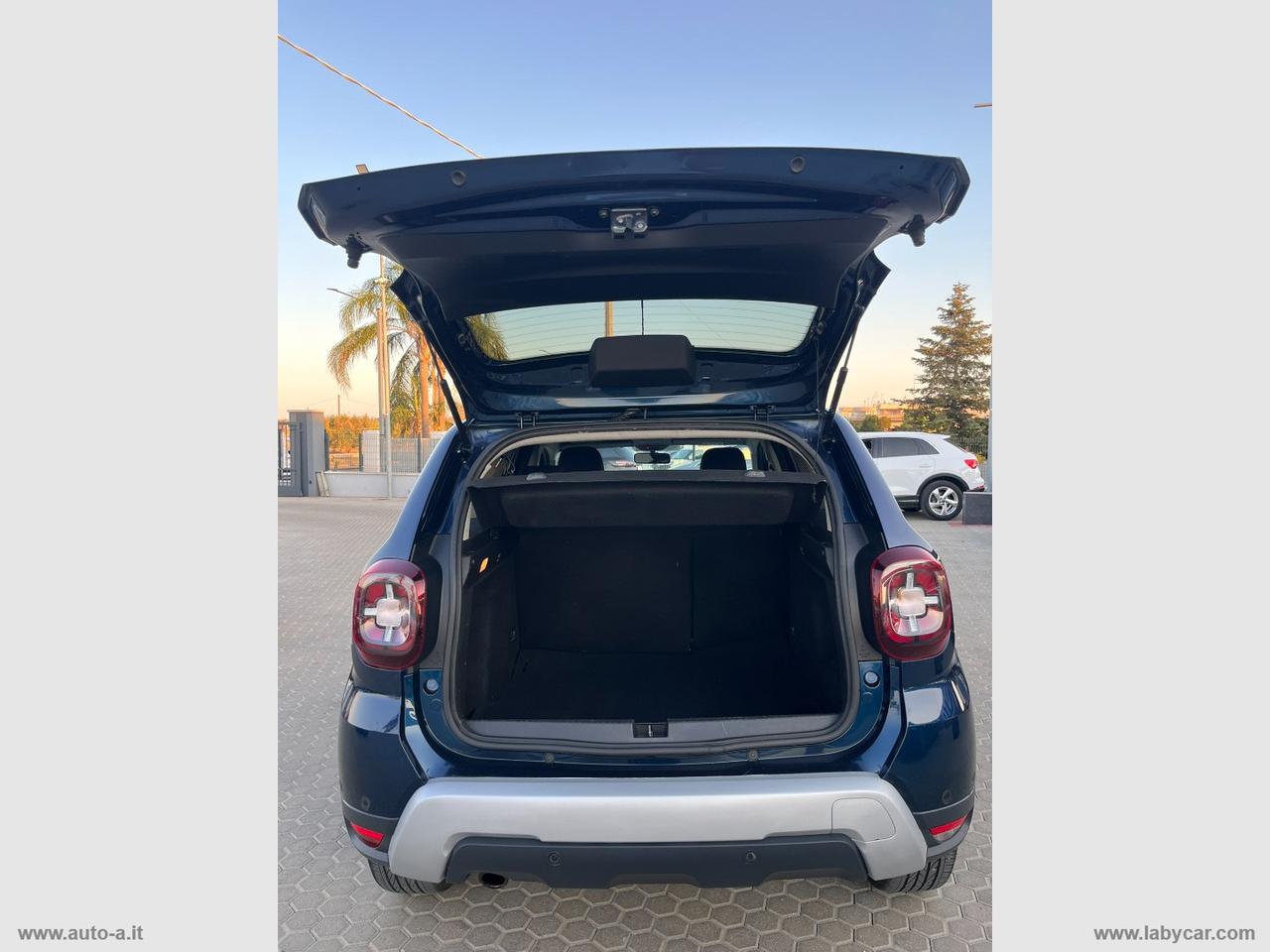 DACIA Duster 1.6 SCe GPL 4x2 Prestige
