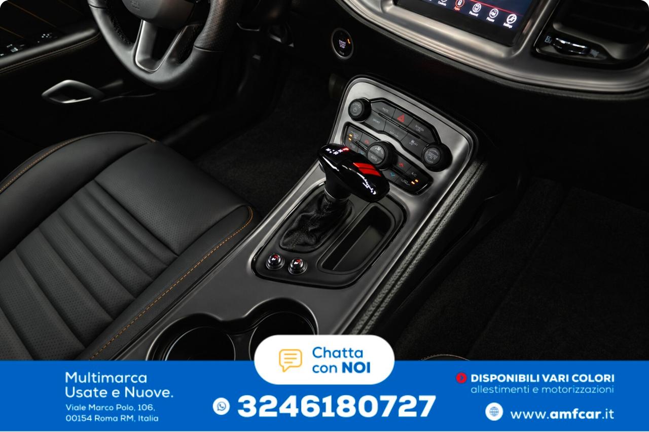 Dodge Challenger 3.6 V6 GT SRT Styling