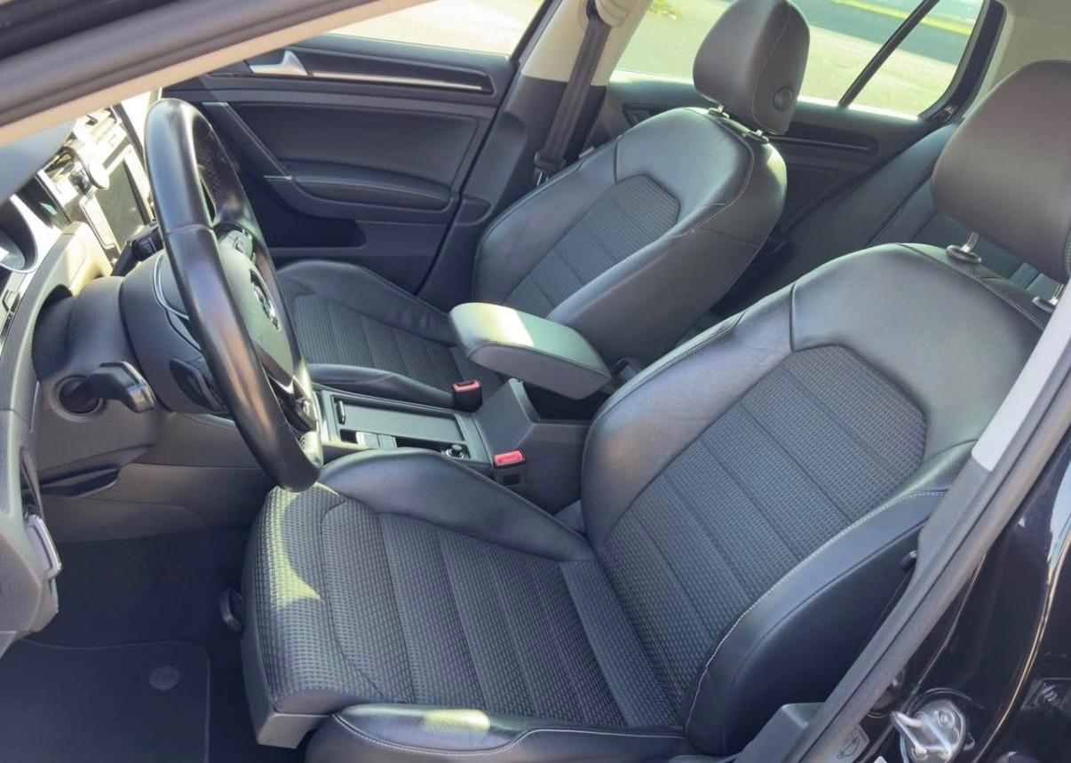 Volkswagen Golf 7 1.4 tgi 2016 cambio automatico