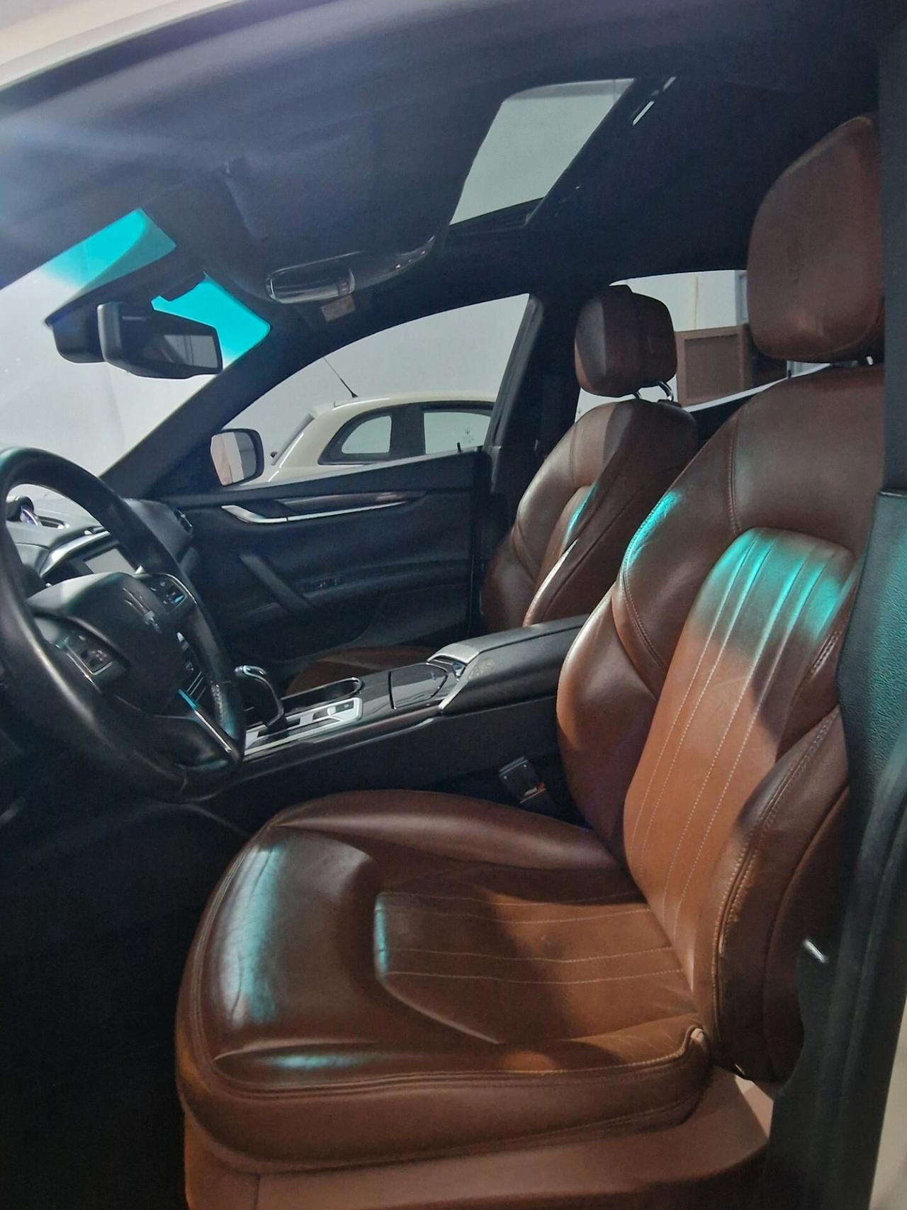 Maserati Ghibli V6 Diesel 275 CV