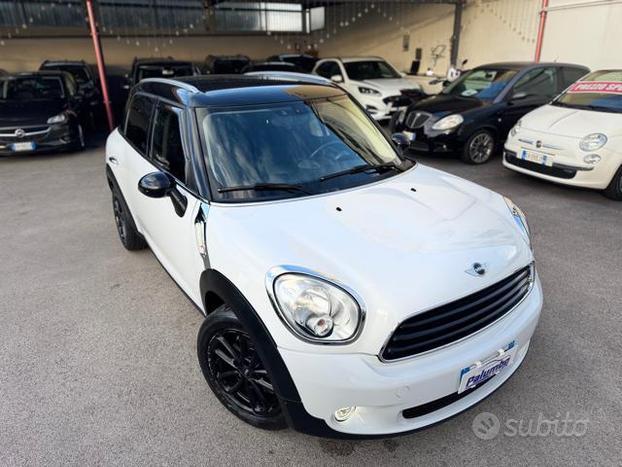 MINI Countryman Mini Cooper D Countryman PARI AL