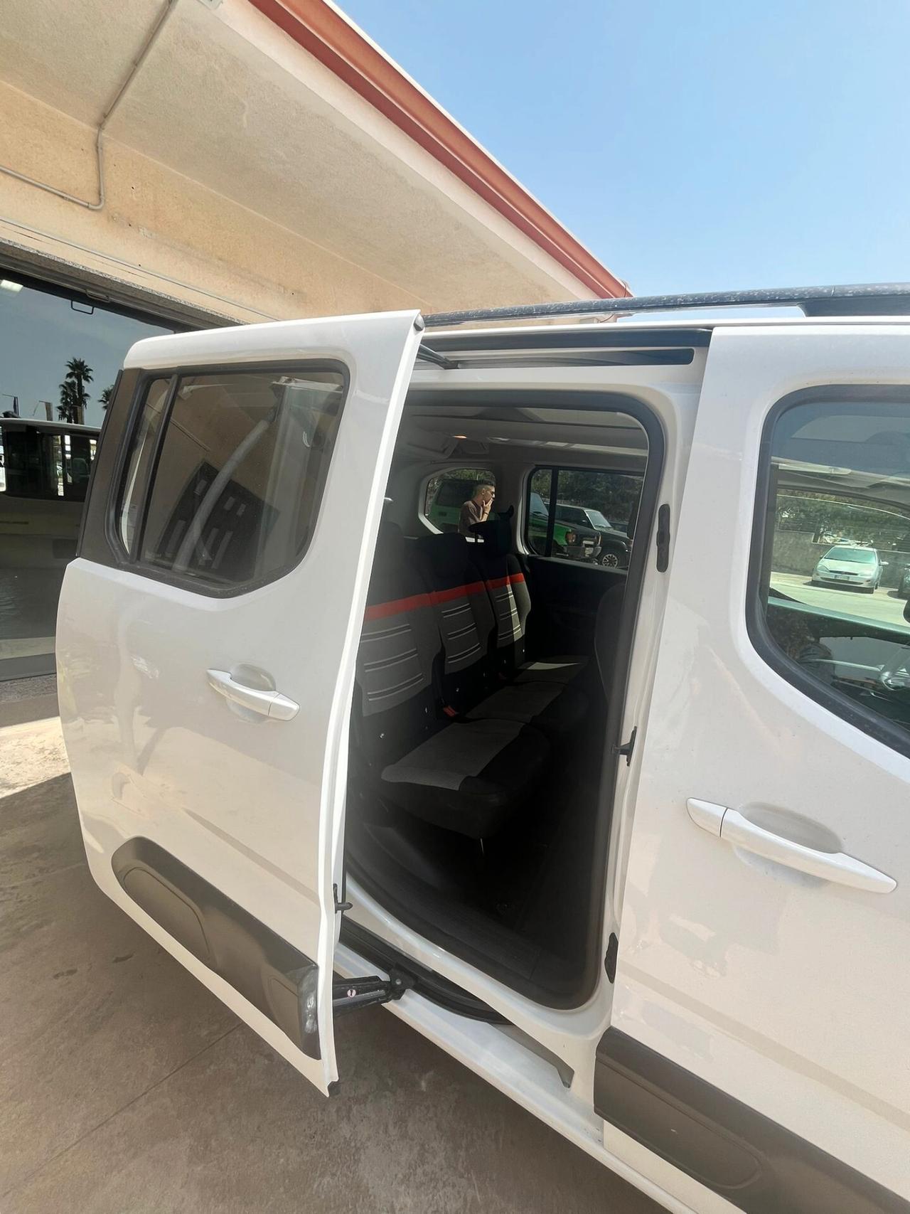 Citroen Berlingo BlueHDi 100 M Shine