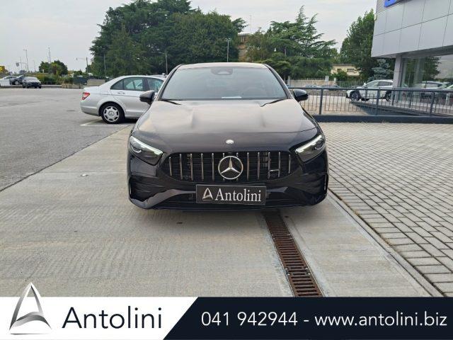 MERCEDES-BENZ A 35 AMG 4Matic Premium