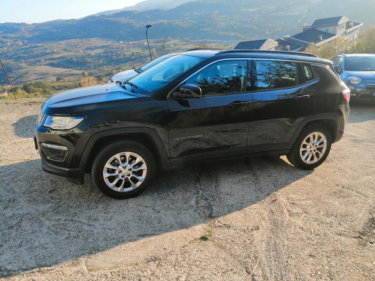 Jeep Compass 1.6 Multijet II 2WD Business