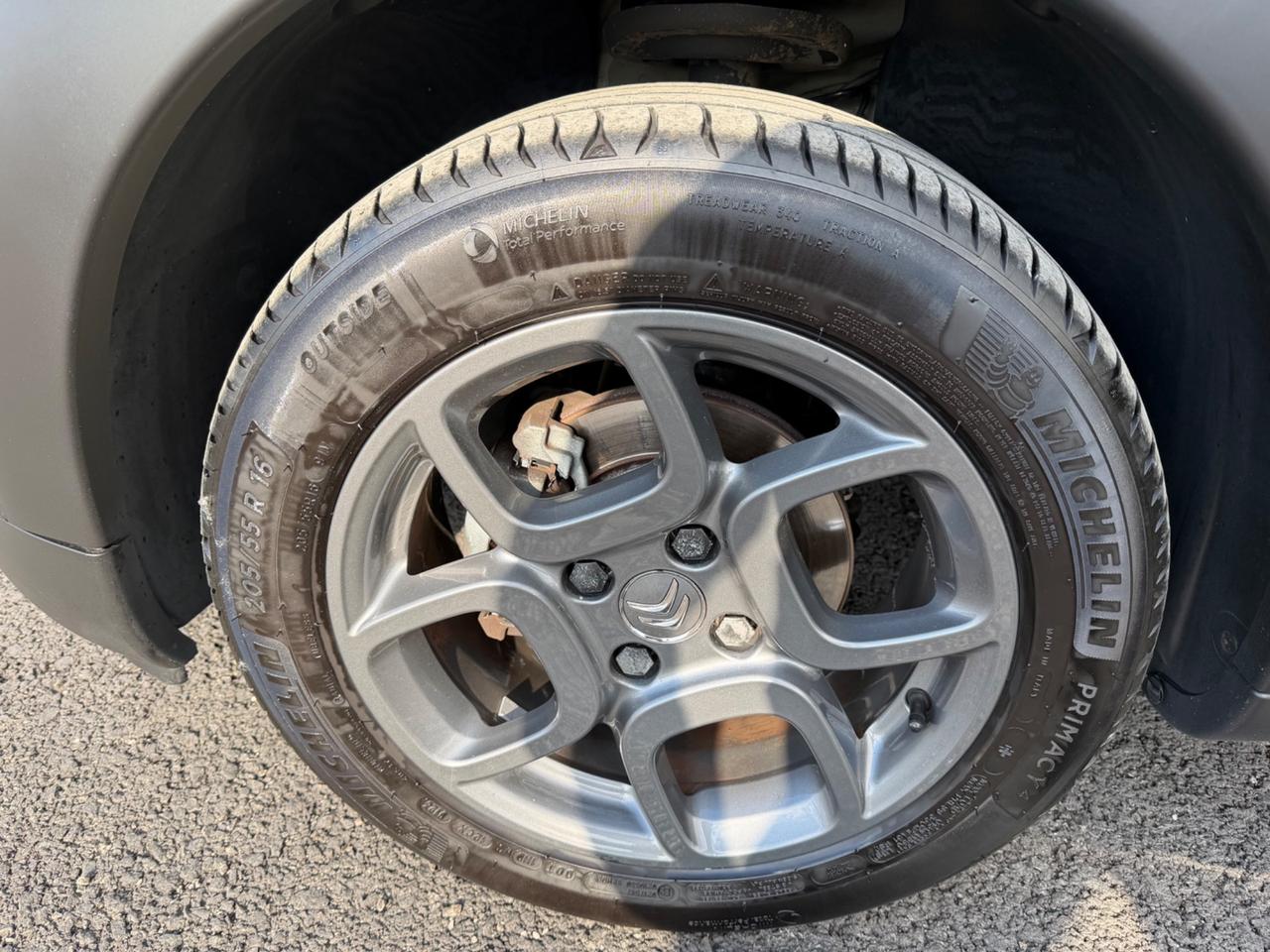 Citroen C4 Cactus BlueHDi 100 Feel