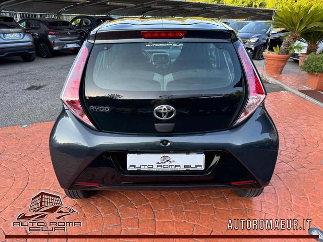 TOYOTA Aygo 1.0 VVT-i 69 CV 5 porte x-play TSS PREZZO REALE!!!