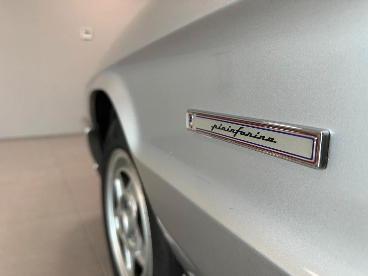 Alfa Romeo Spider 1.6