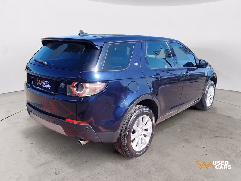 Land Rover Discovery Sport 2.0 TD4 150 CV Pure