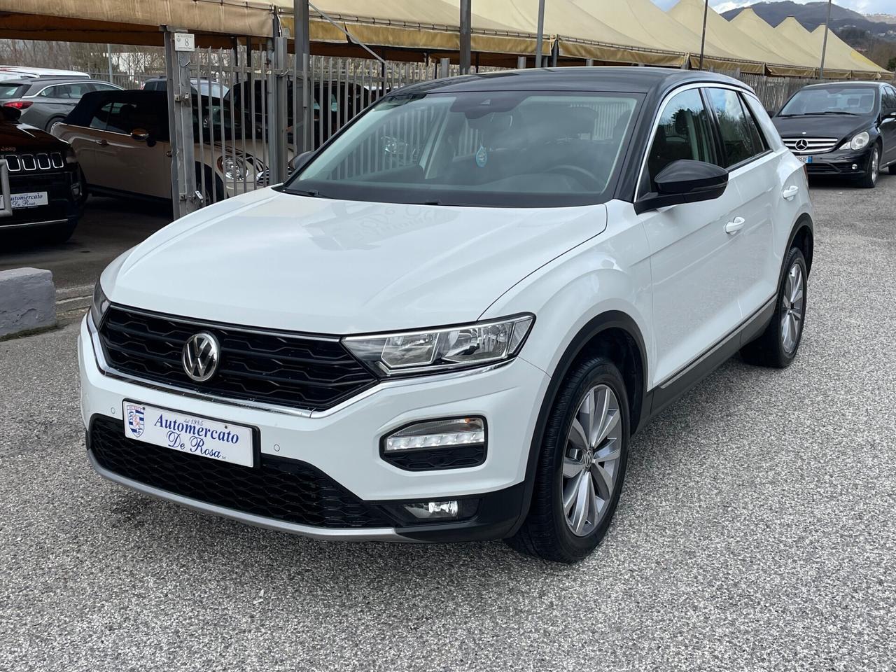 Volkswagen T-Roc 1.6 TDI SCR Style BlueMotion Technology
