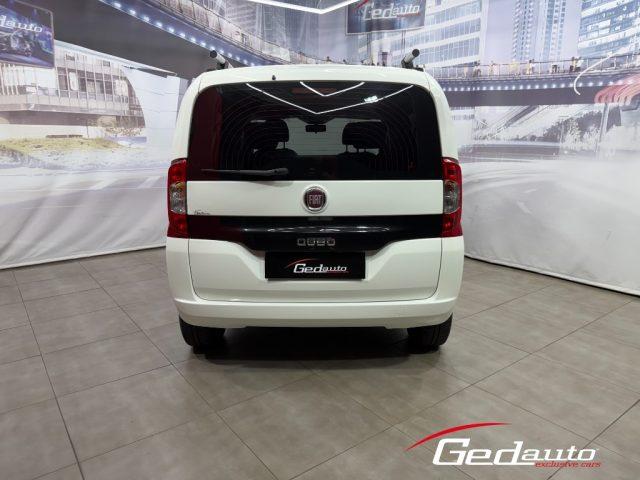 FIAT Fiorino QUBO 1.3 MJT 95CV SX (N1)