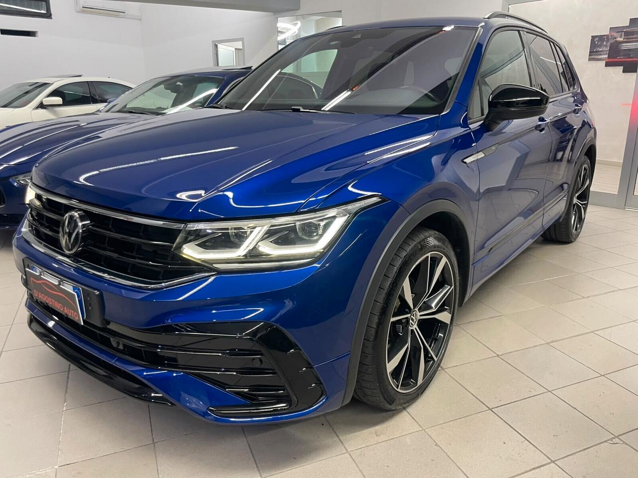Volkswagen Tiguan 2.0 TDI 150 CV SCR DSG R-Line
