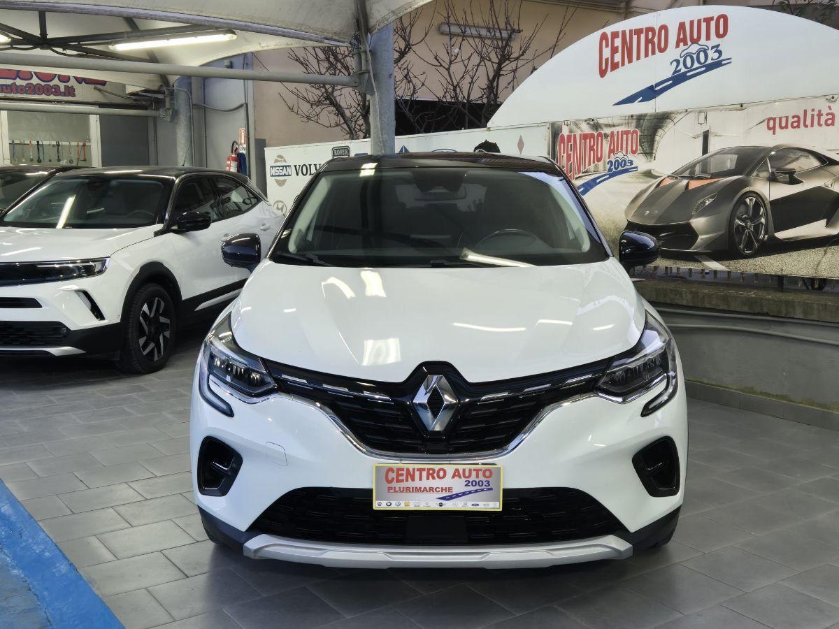 RENAULT - Captur - Blue dCi 8V 115 CV EDC Intens