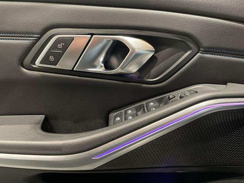 BMW Serie 3 320d mhev 48V Msport auto