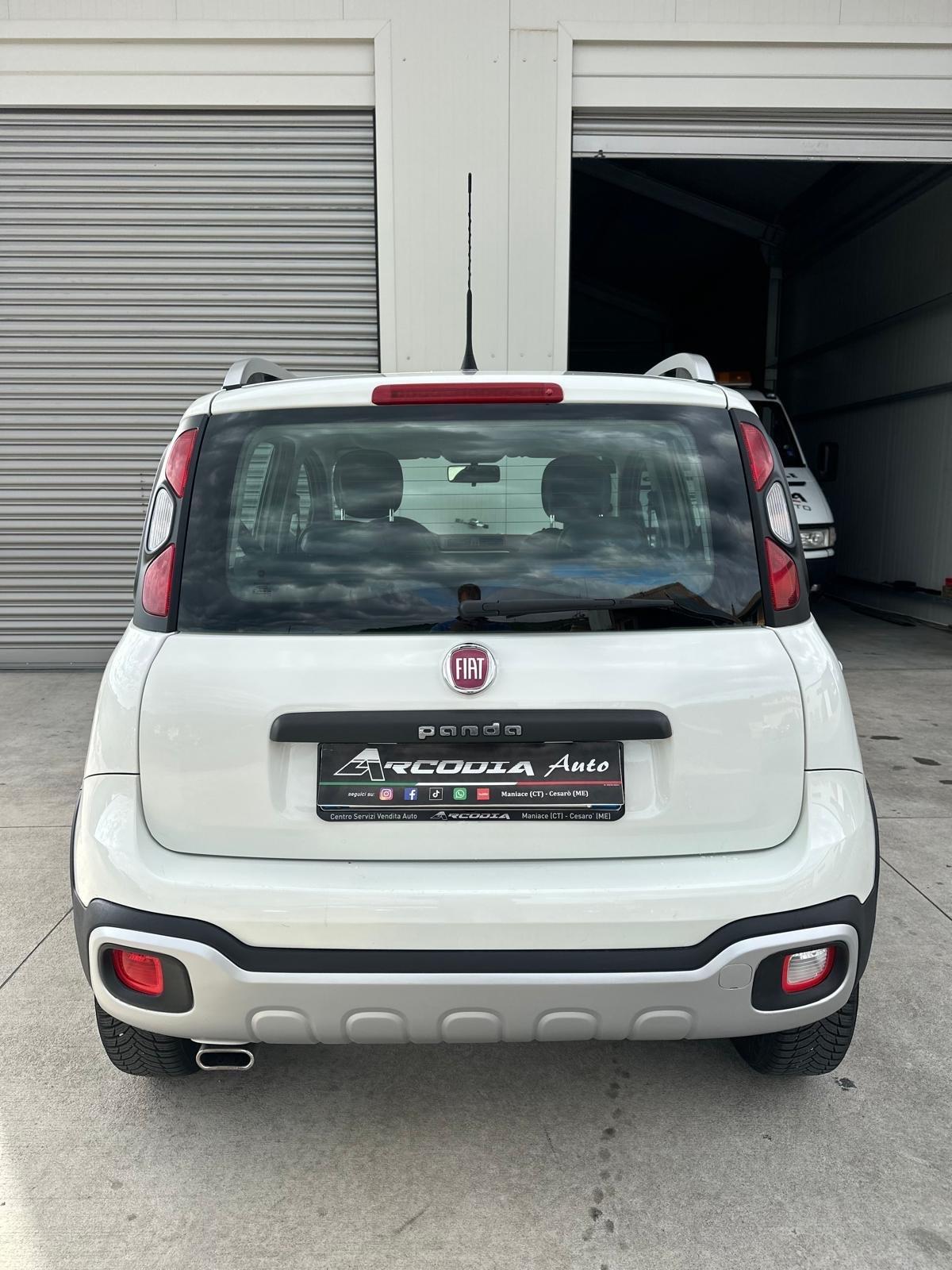 Fiat Panda Cross 1.3 MJT S&S 4x4