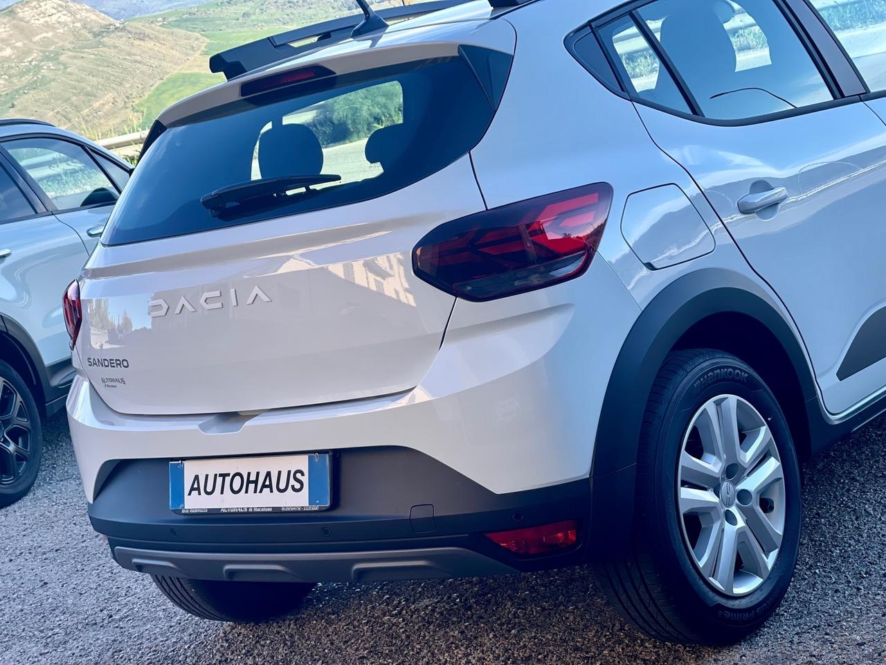 NUOVA Dacia Sandero Stepway 1.0 TCe 100cv GPL Expression