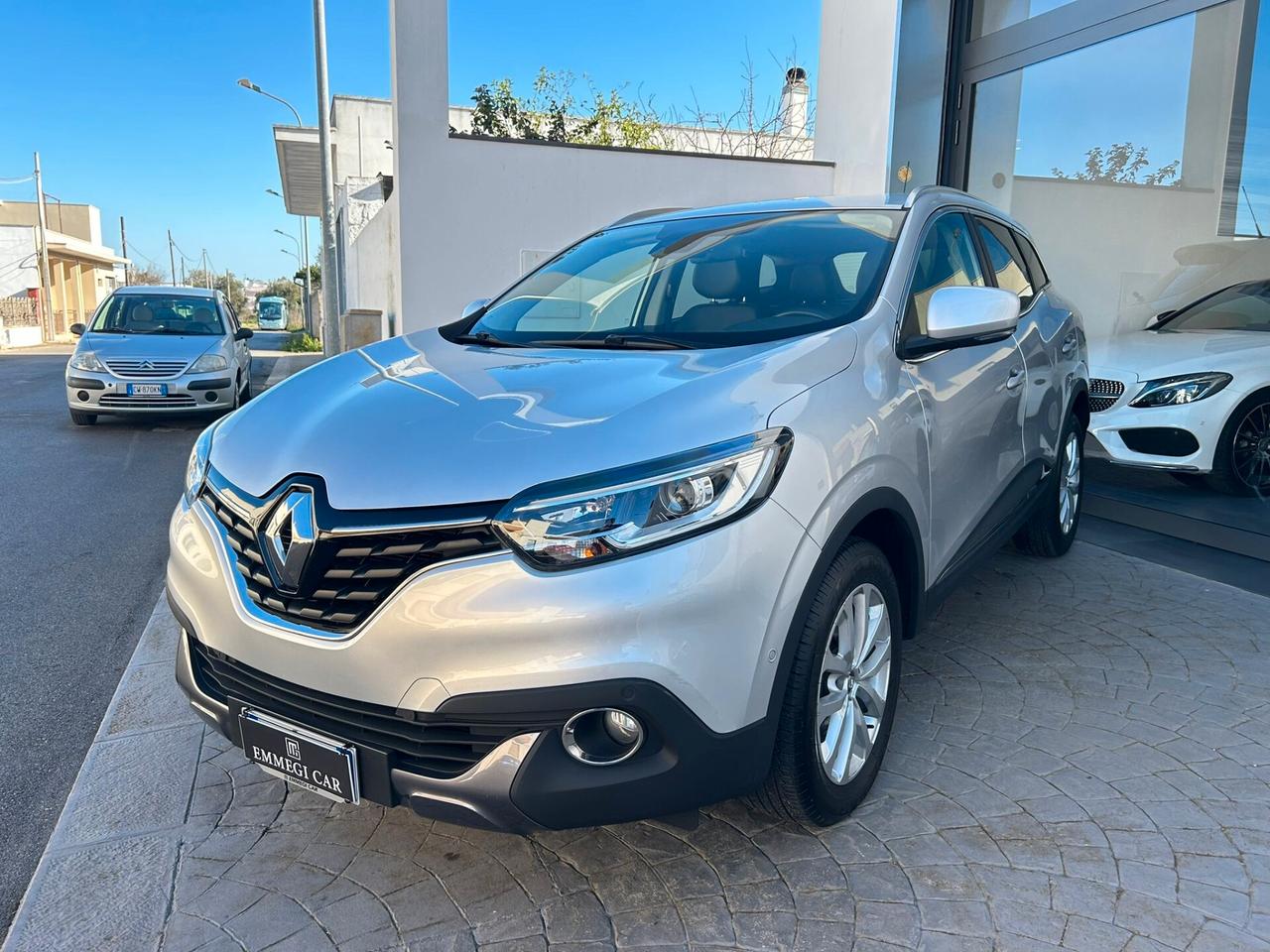 Renault Kadjar 1.5 DCI 110Cv INTENS - 2015