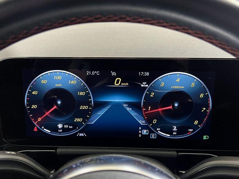 Mercedes-Benz GLA GLA 180 Premium auto