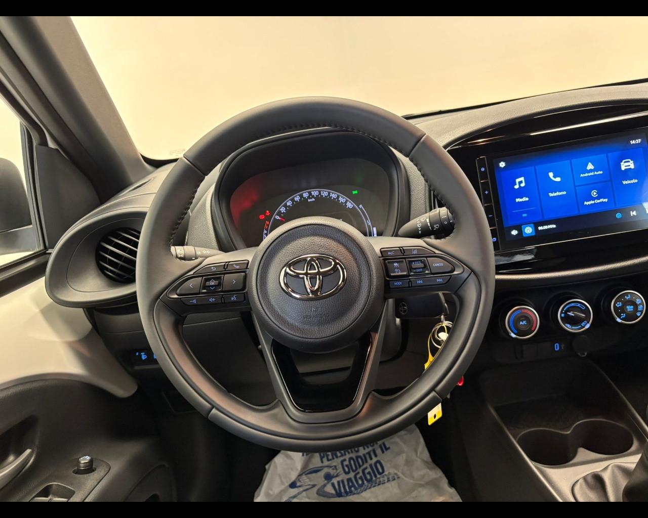 TOYOTA Aygo X - Aygo X 1.0 Active 72cv