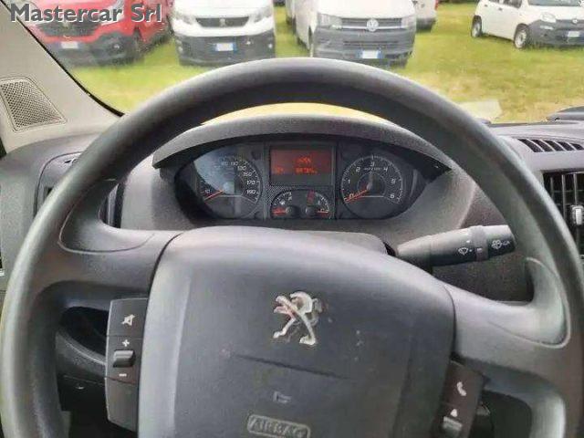 CITROEN Jumper L4 2.0 BLUEHDI 160 CV S&S E6 - FT035NB