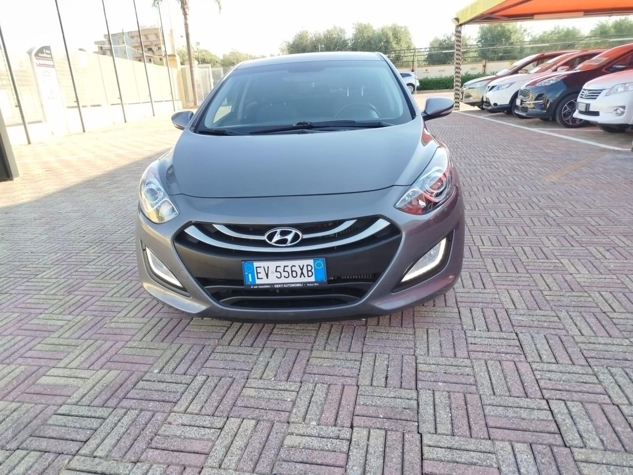 Hyundai i30 1.6 CRDi 128 CV 5p. Style+