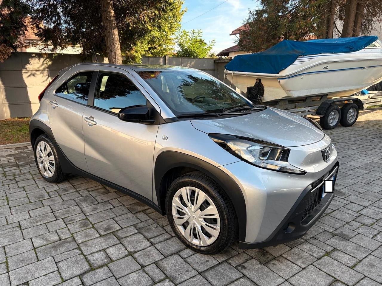 Toyota Aygo X 1.0 VVT-i 72 CV 5 porte Active SOLO 19.000 KM