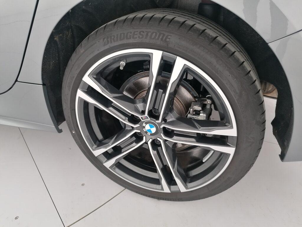 BMW Serie 1 5 Porte 118 d SCR Msport Steptronic