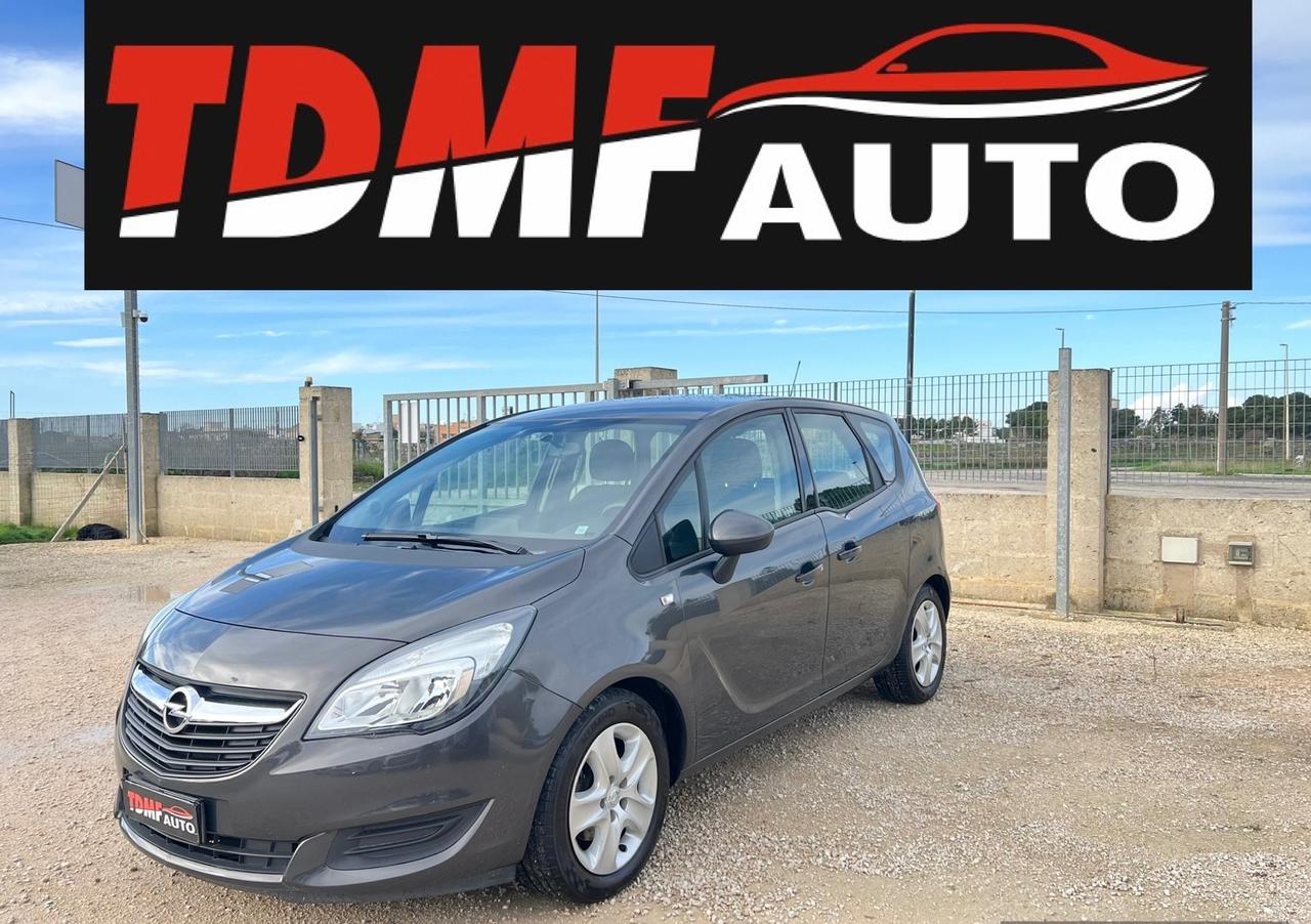 Opel Meriva 1.4 100 CV