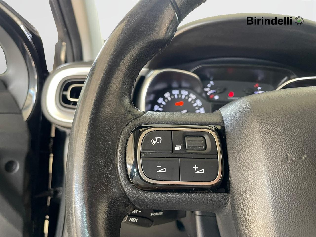 CITROEN C3 3ª serie - C3 PureTech 82 Shine