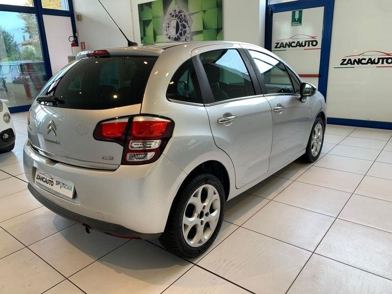 Citroën C3 C 3 EXCLUSIVE TETTO PANORAMICO