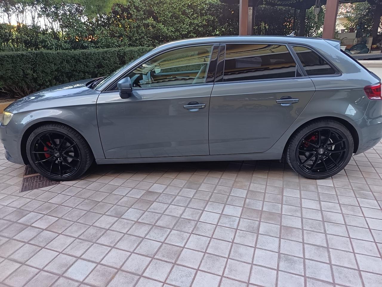 AUDI A3 SPB 1.6 120 CV TDI