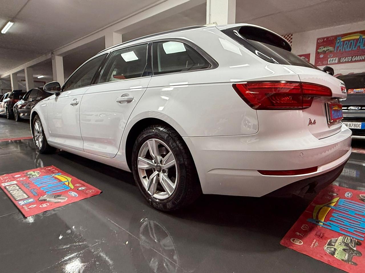 Audi A4 2.0 TDI 150cv S tronic - 2017