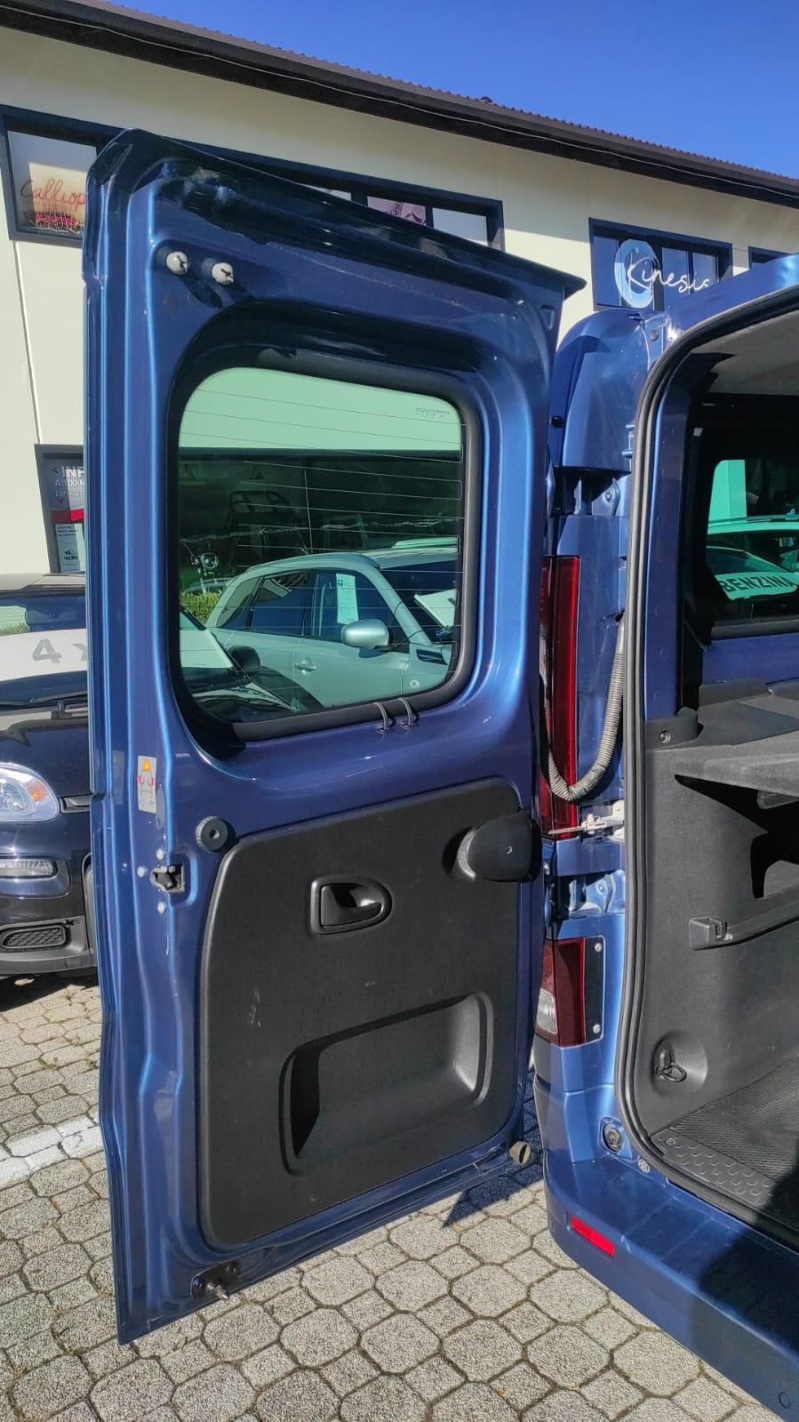 FIAT TALENTO 2.0 MJT 145CV 9 POSTI LUNGO MAXI