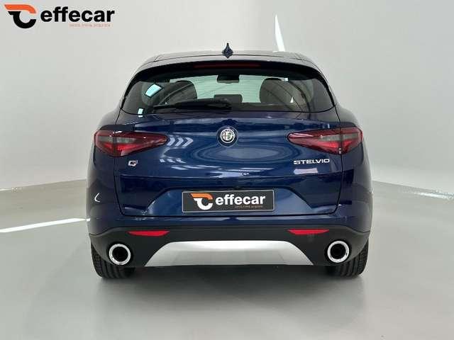 Alfa Romeo Stelvio 2.2 Turbodiesel 210 CV Q4 AT8 Sport Edition