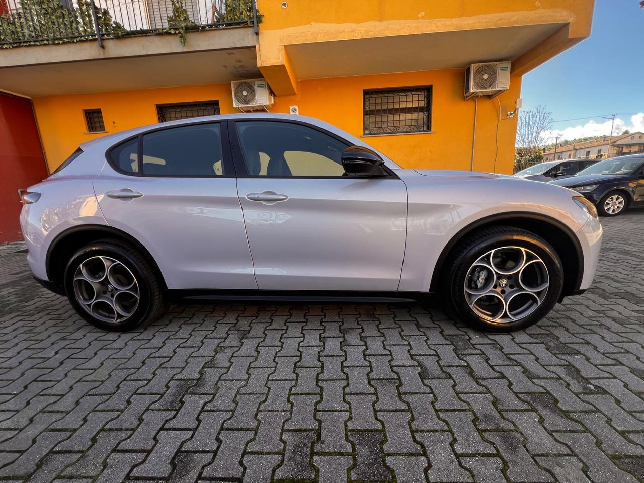 Alfa Romeo Stelvio 2.2 Turbodiesel 210 CV AT8 Q4 Veloce