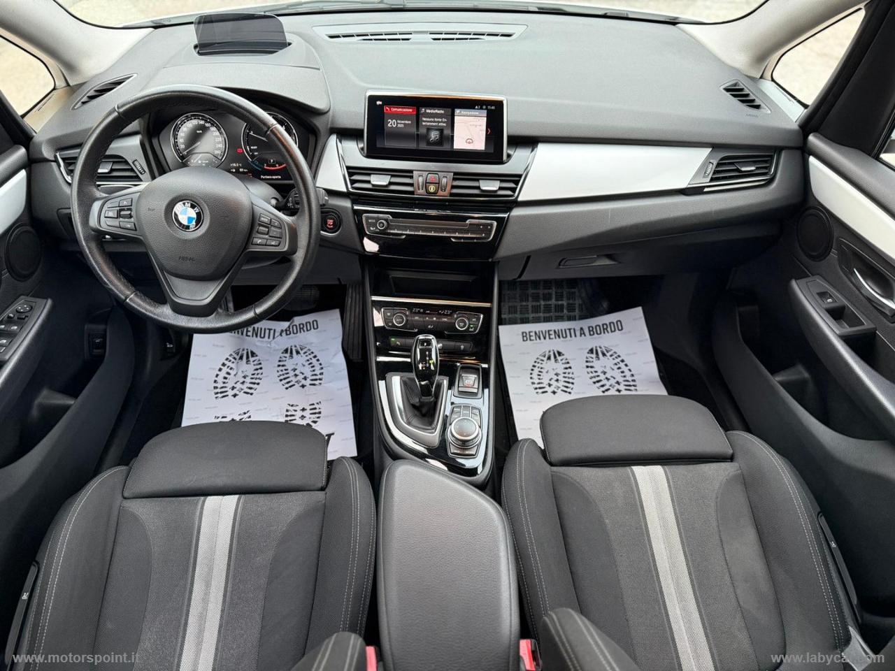 BMW 216d Active Tourer Luxury